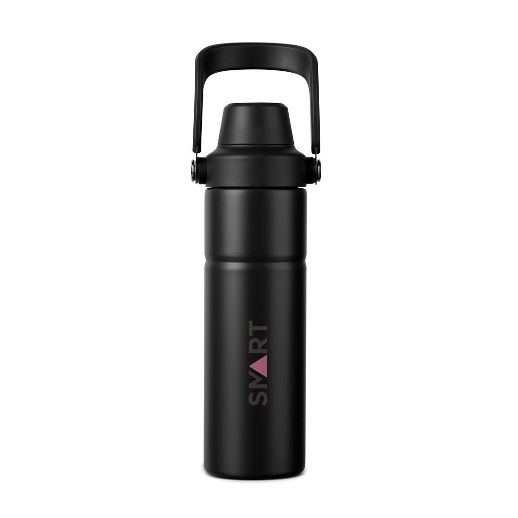 Sticlă Vinga Baltimore Trek 600 ml black