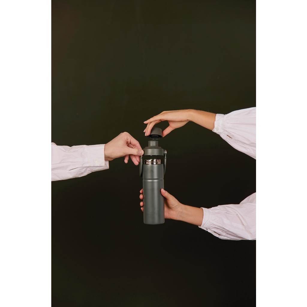 Sticlă Vinga Baltimore Trek 600 ml green