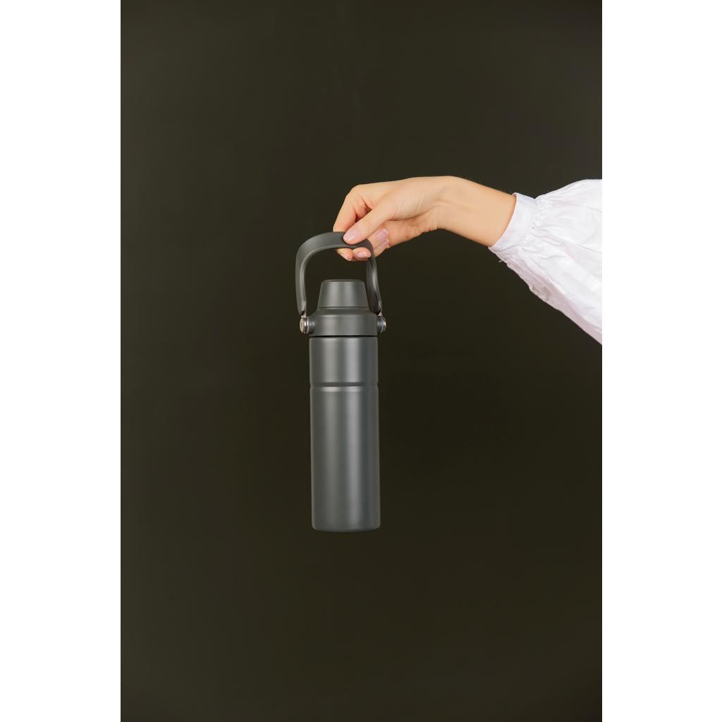 Sticlă Vinga Baltimore Trek 600 ml green