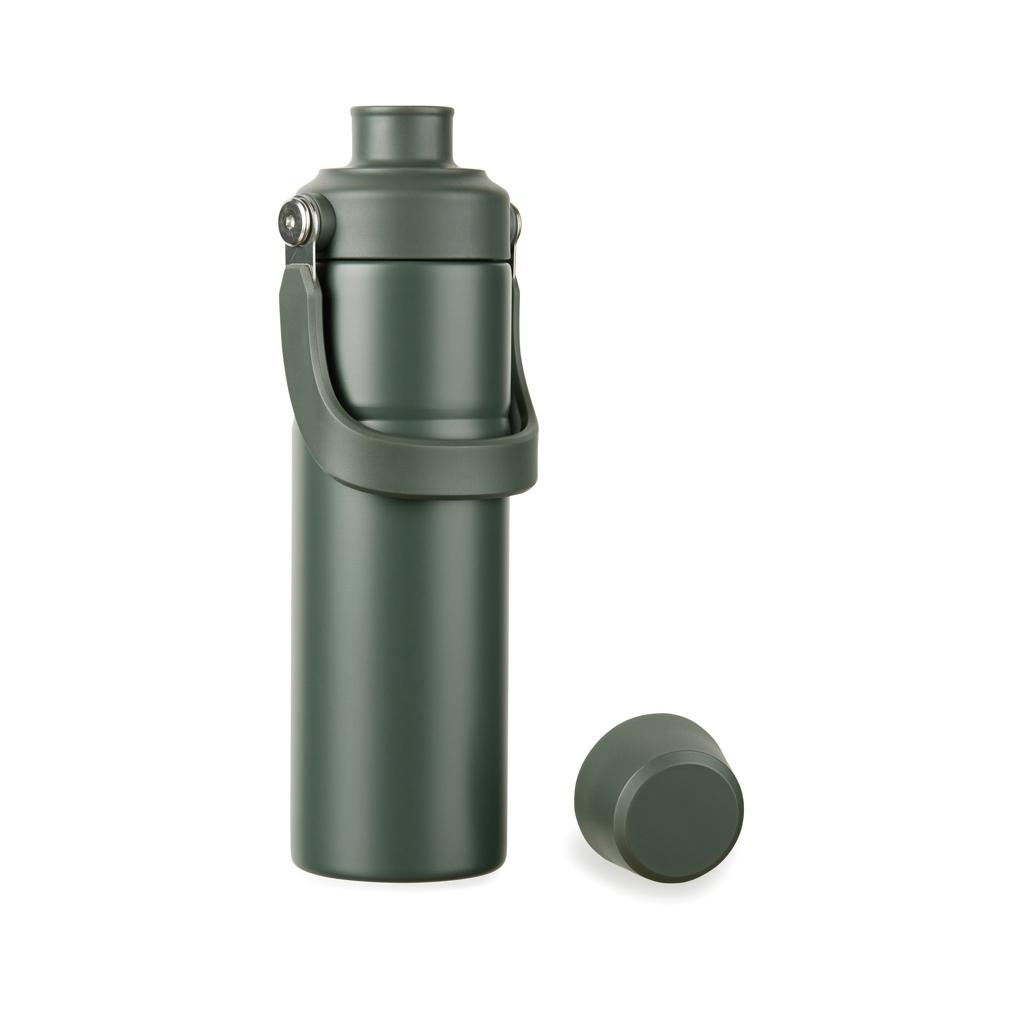 Sticlă Vinga Baltimore Trek 600 ml green