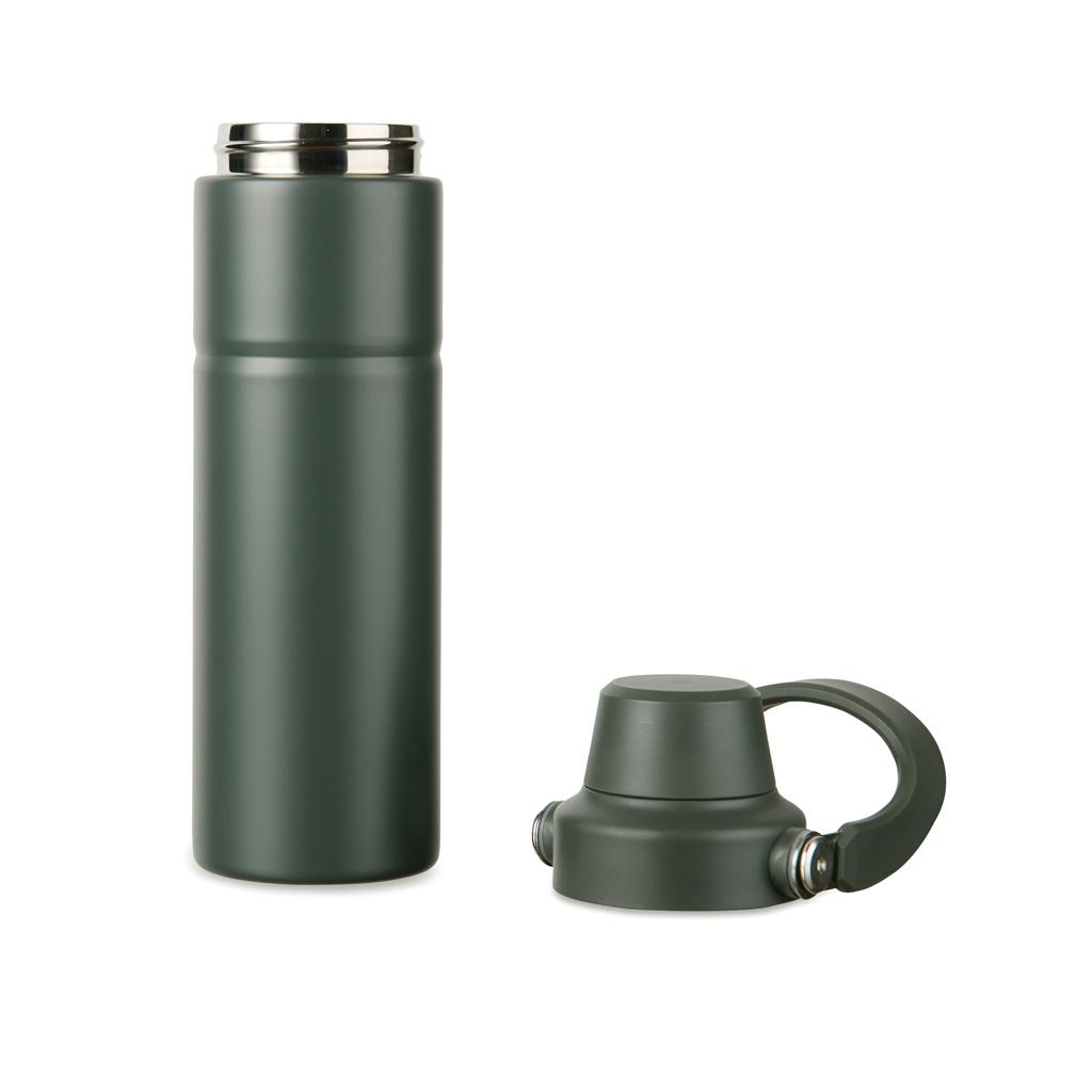 Sticlă Vinga Baltimore Trek 600 ml green