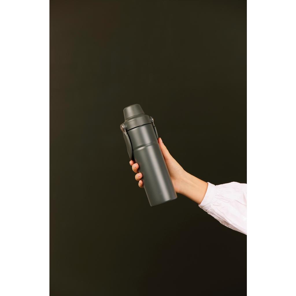 Sticlă Vinga Baltimore Trek 600 ml green