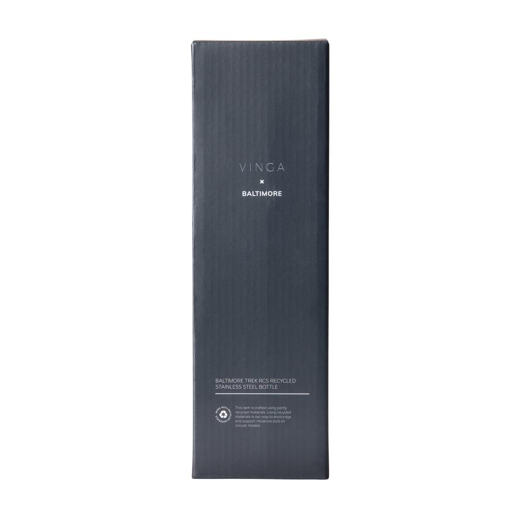 Sticlă Vinga Baltimore Trek 600 ml blue
