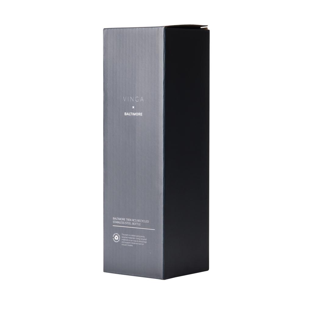 Sticlă Vinga Baltimore Trek 600 ml blue