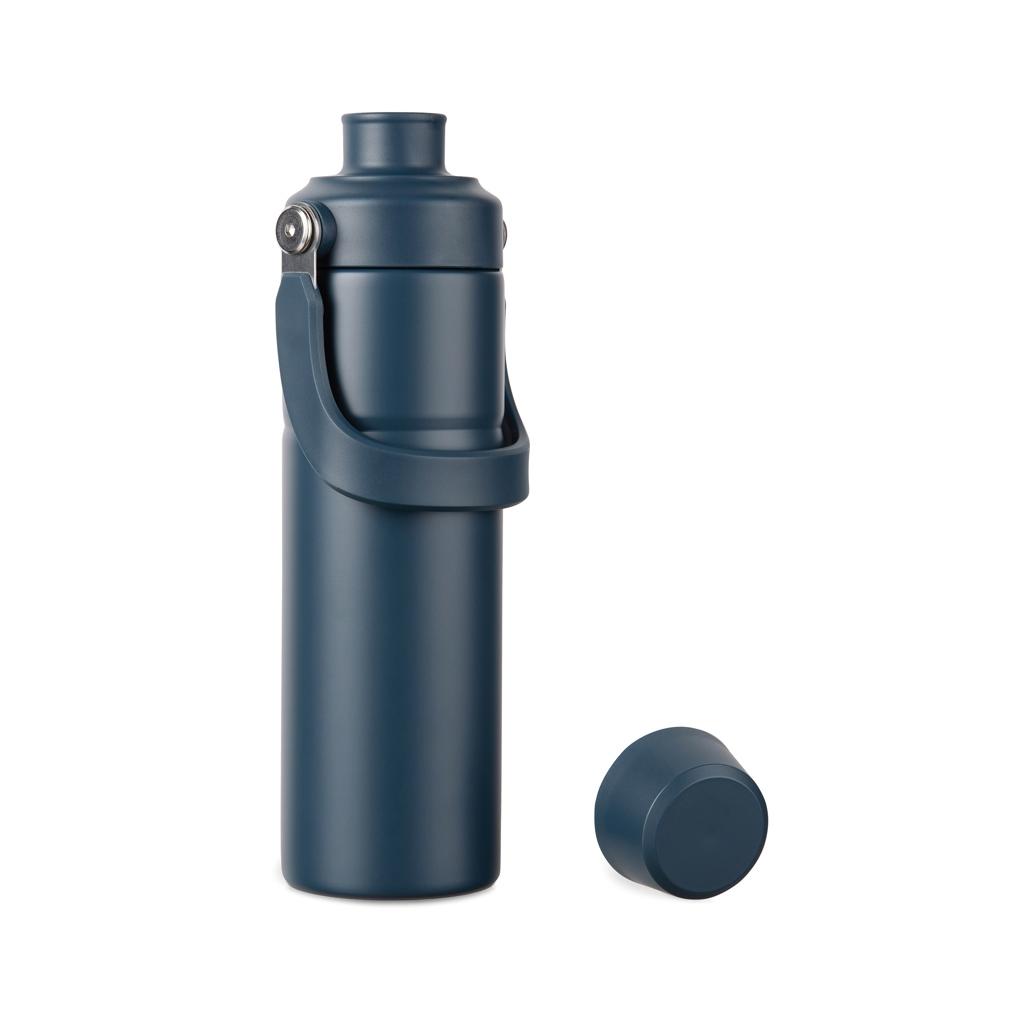 Sticlă Vinga Baltimore Trek 600 ml blue