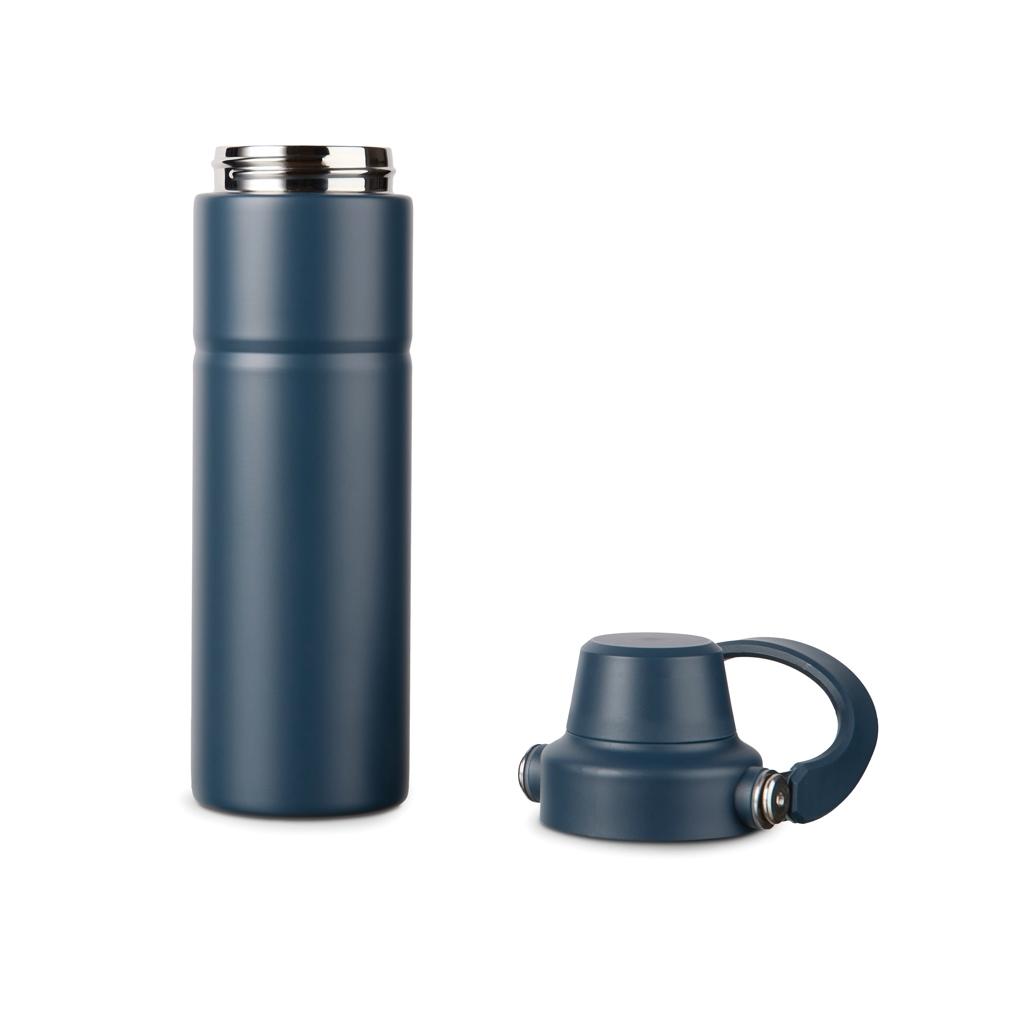 Sticlă Vinga Baltimore Trek 600 ml blue