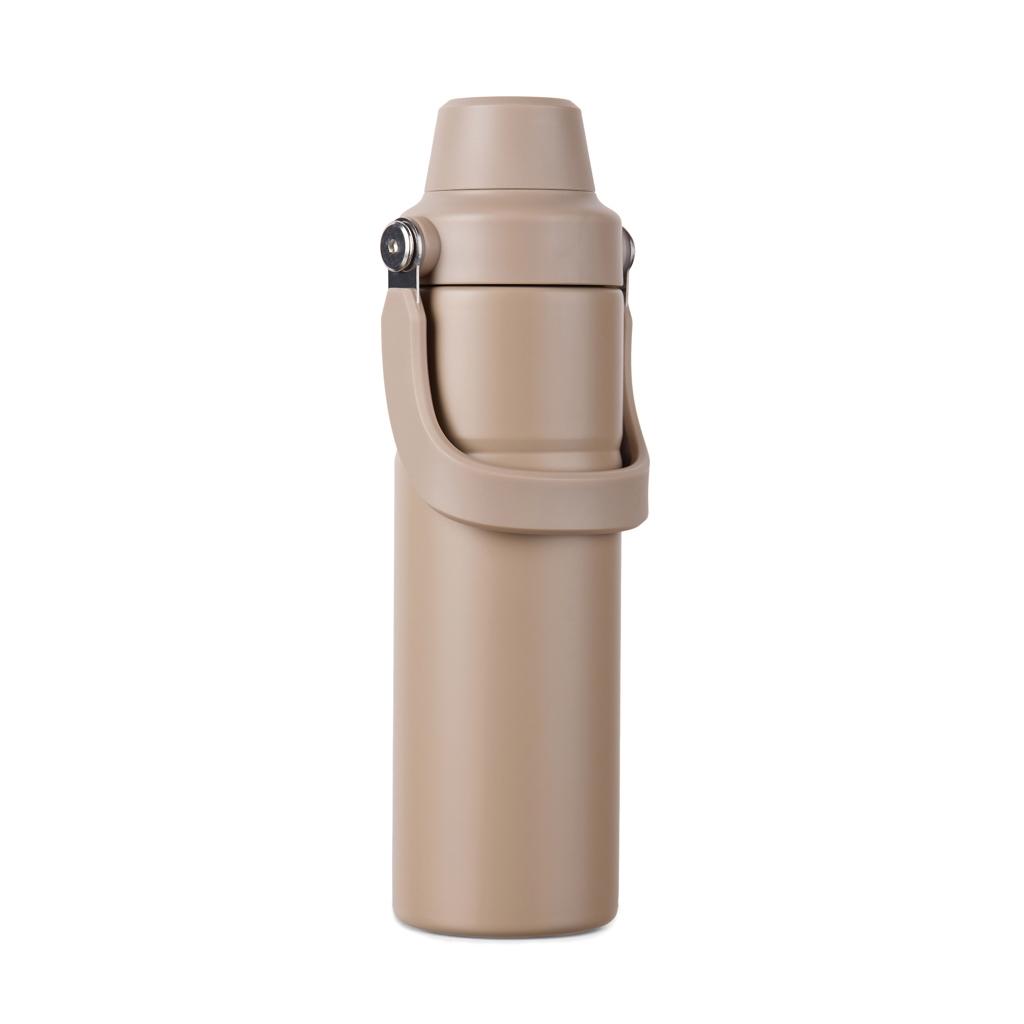 Sticlă Vinga Baltimore Trek 600 ml greige