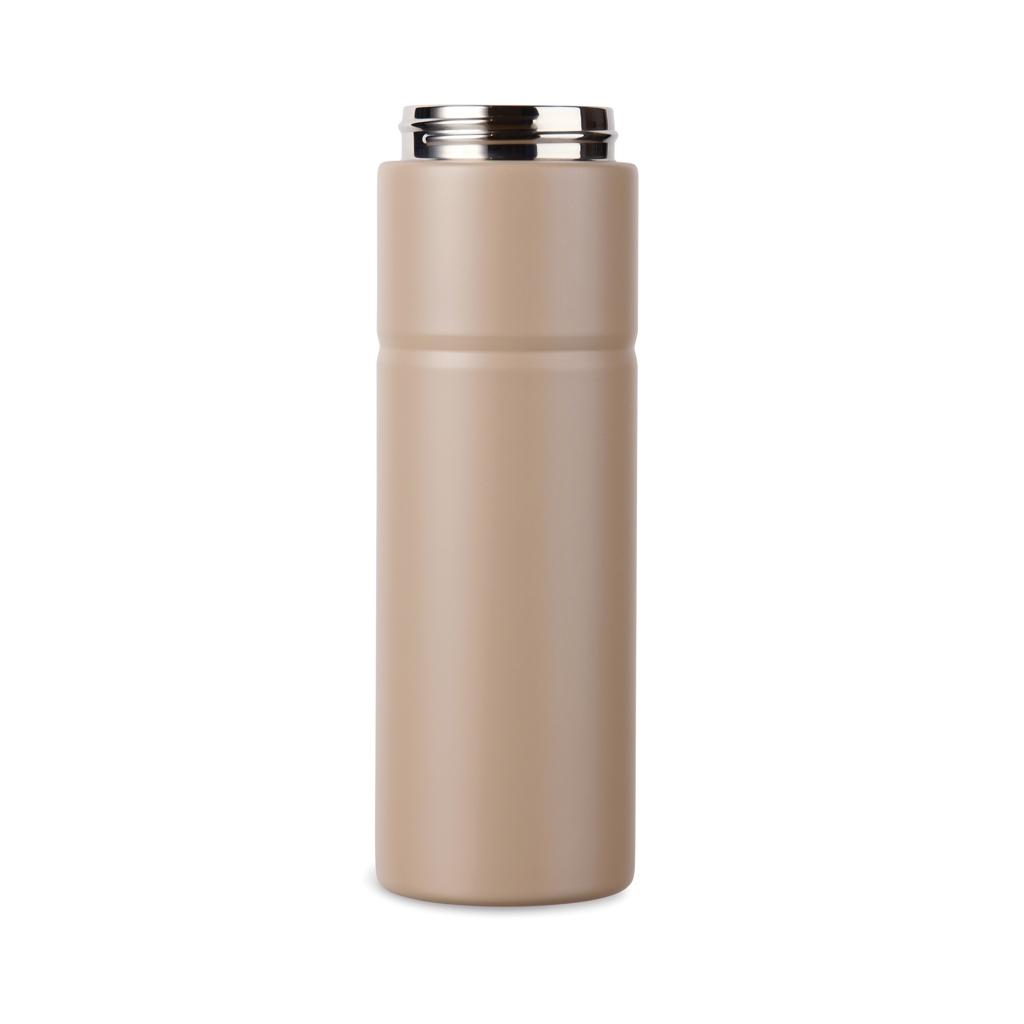 Sticlă Vinga Baltimore Trek 600 ml greige
