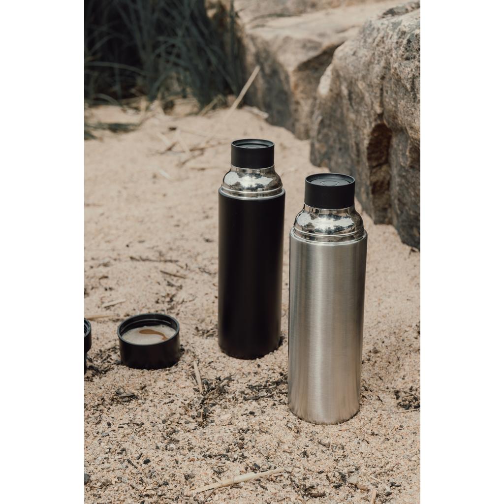 Termos Vinga Tono 750 ml steel