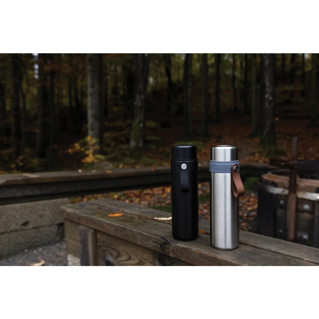 Termos Vinga Tono 750 ml steel