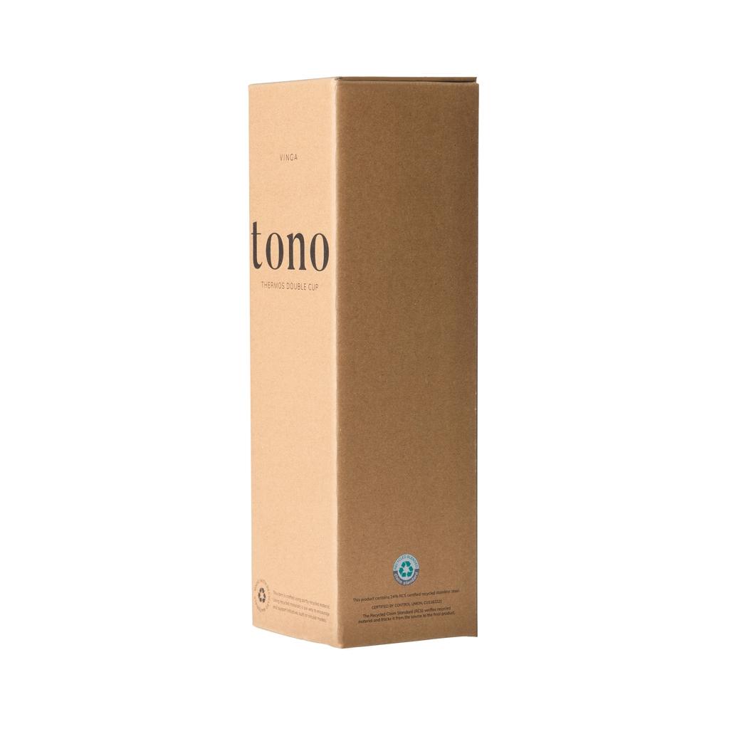 Termos Vinga Tono 750 ml steel