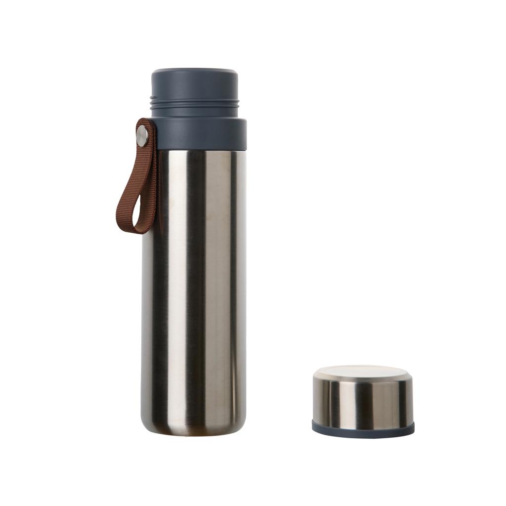 Termos Vinga Tono 750 ml steel