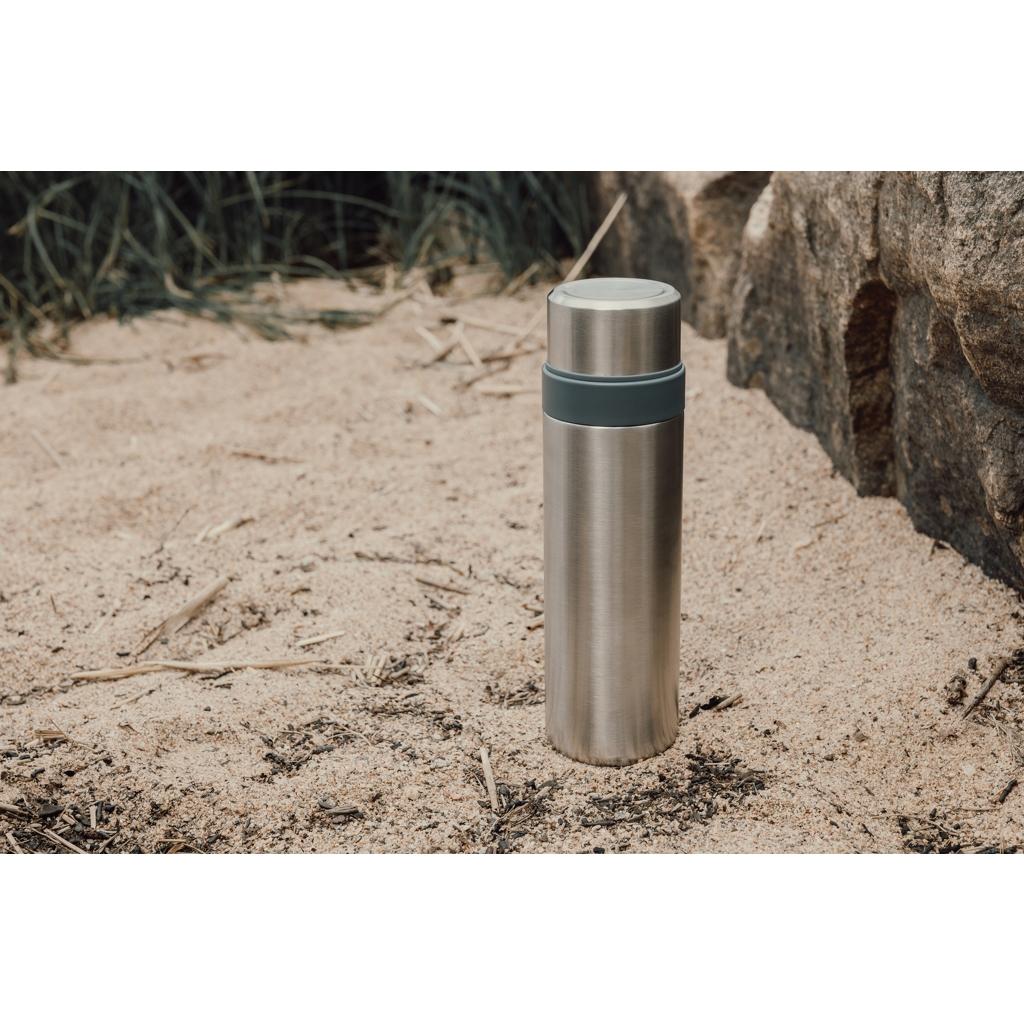 Termos Vinga Tono 750 ml steel