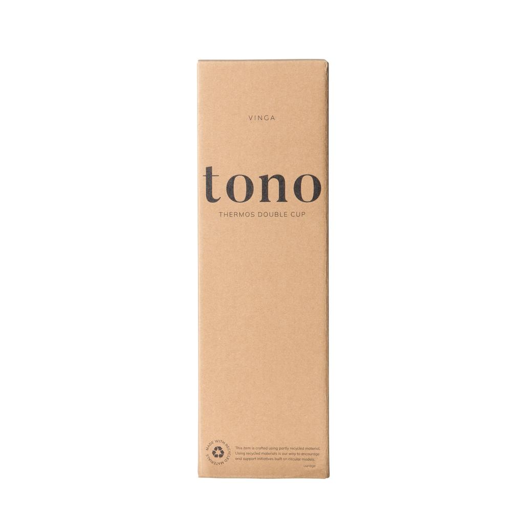 Termos Vinga Tono 750 ml black