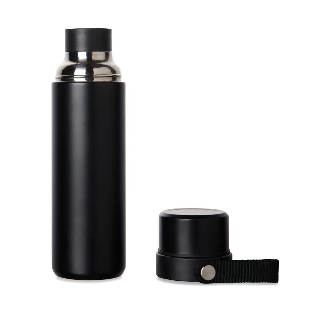 Termos Vinga Tono 750 ml black