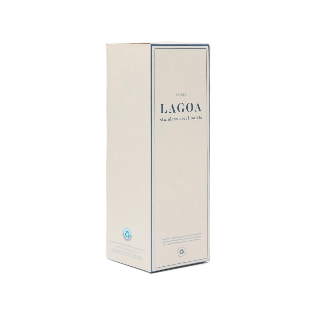 Sticlă Vinga Lagoa 600 ml light blue