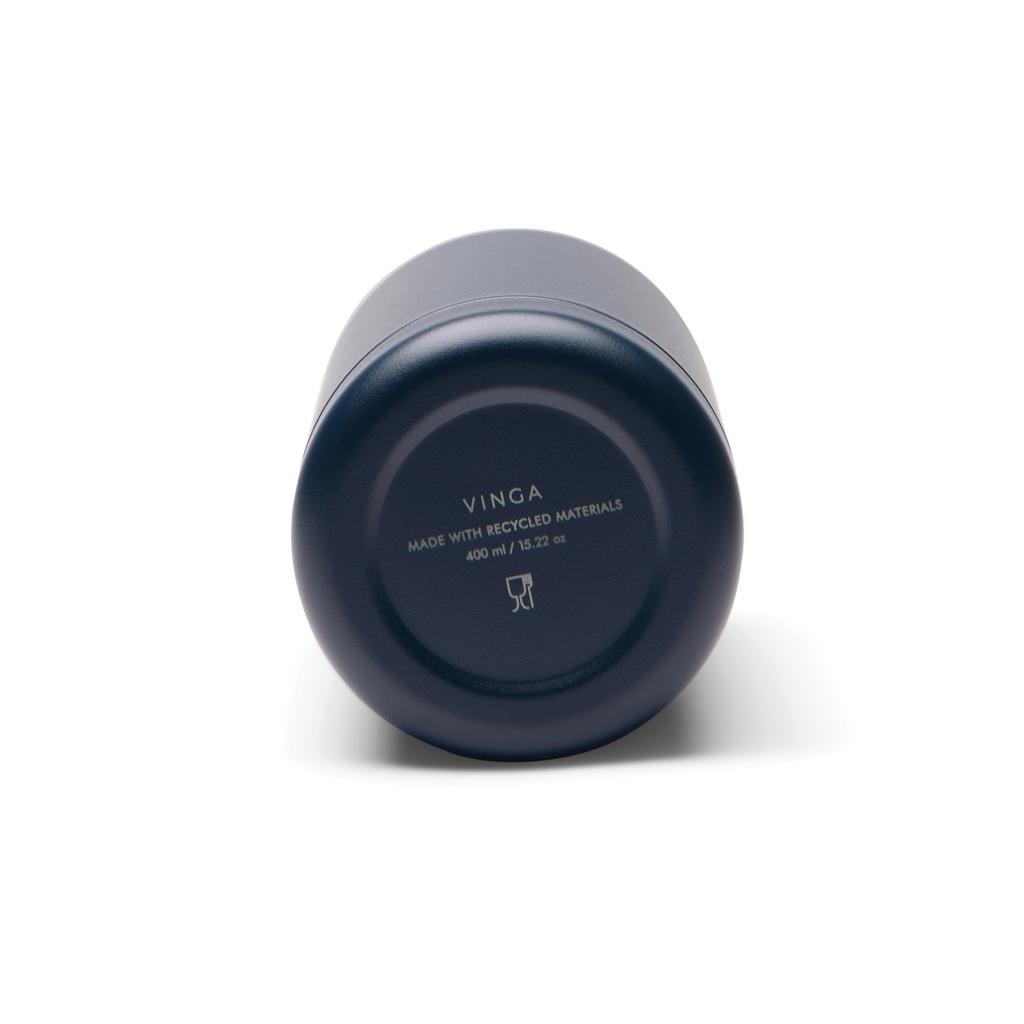 Sticlă Vinga Parks 400 ml navy