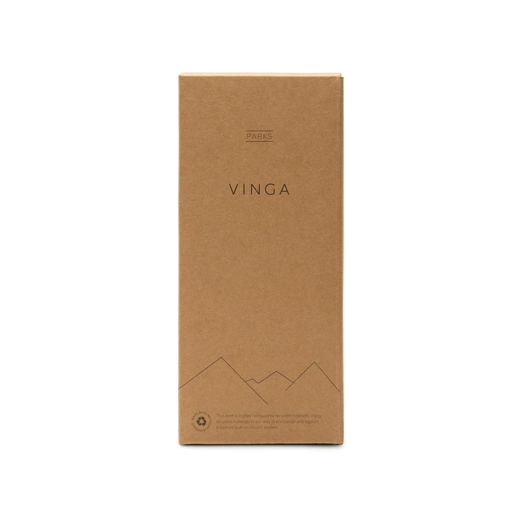 Sticlă Vinga Parks 400 ml black