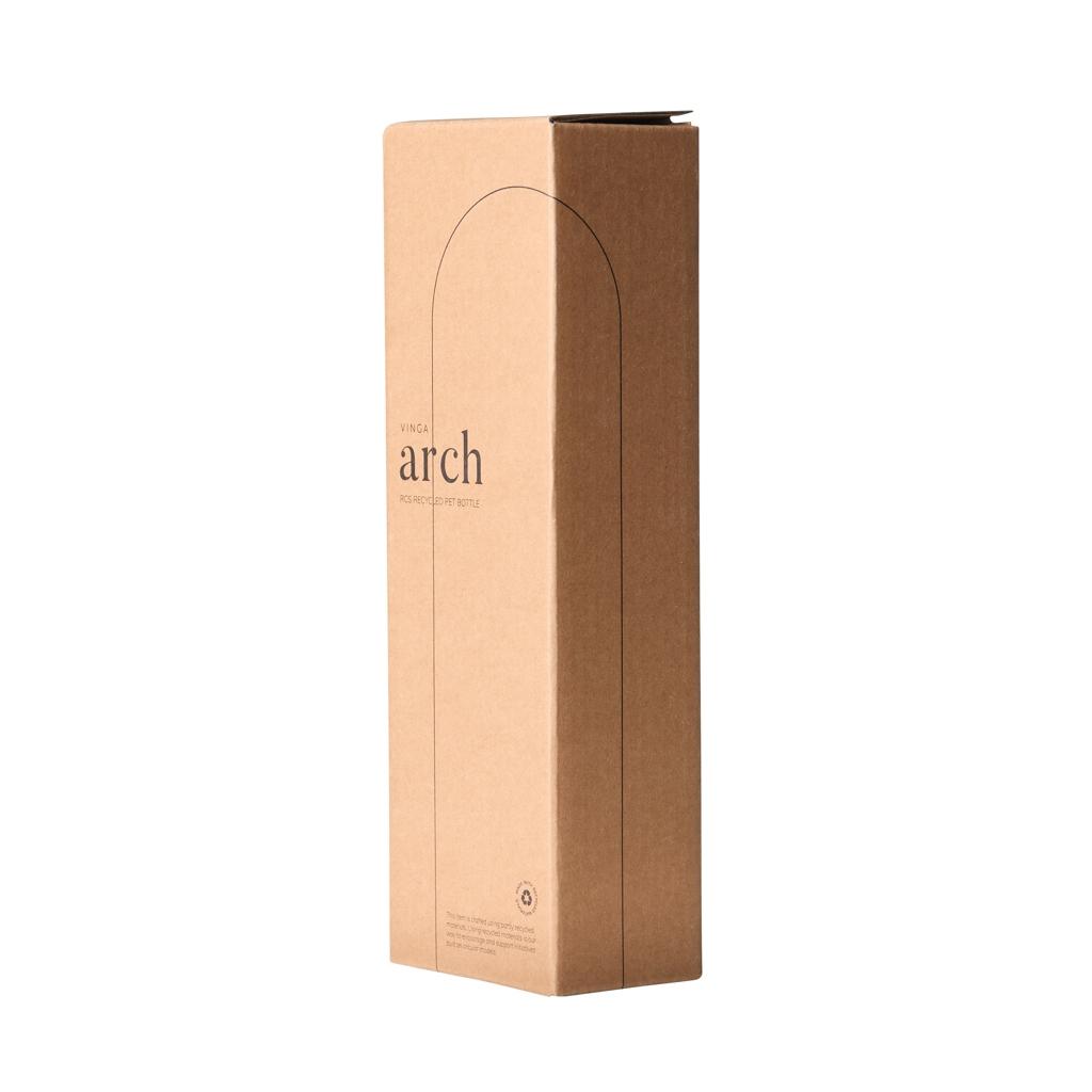 Sticlă Vinga Arch 550 ml transparent