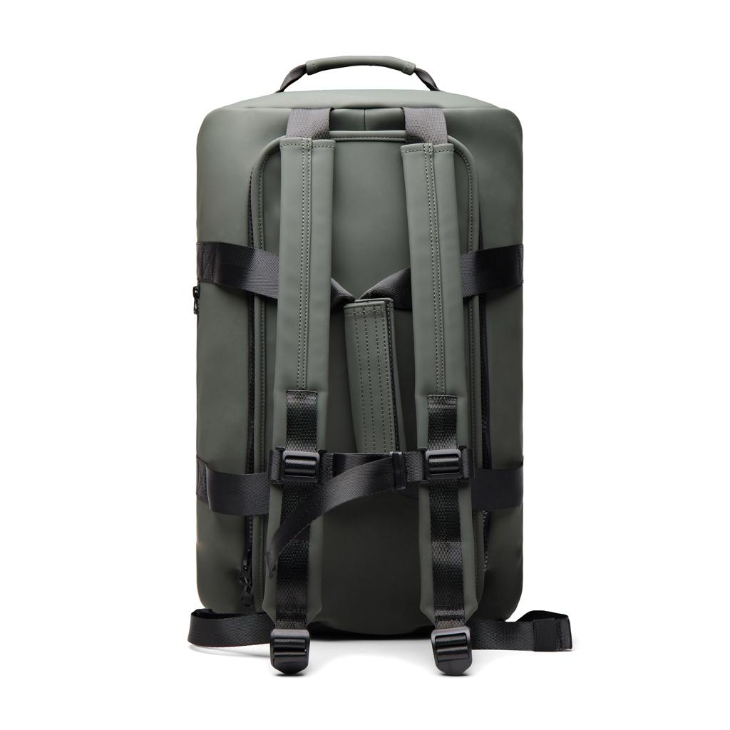 Rucsac weekend Vinga Baltimore green
