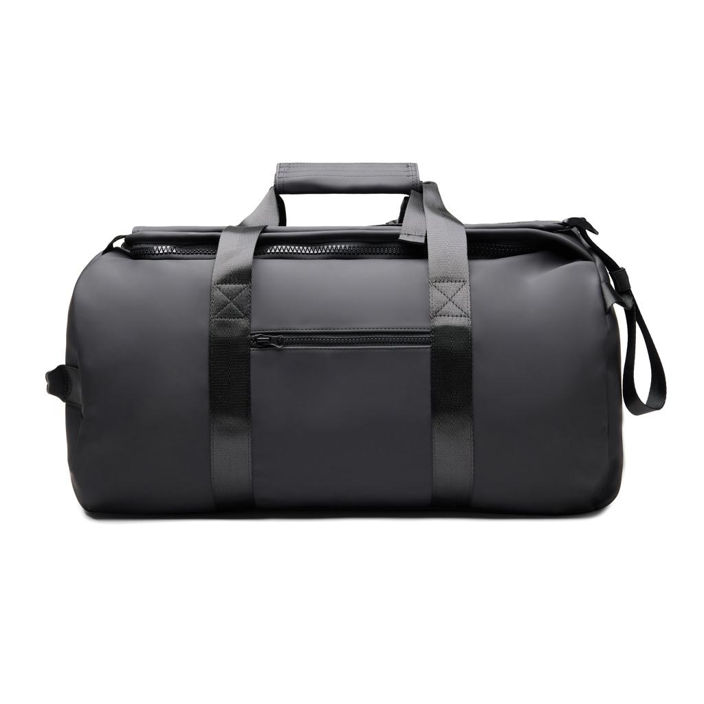 Rucsac weekend Vinga Baltimore black