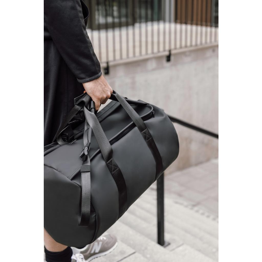 Rucsac weekend Vinga Baltimore black