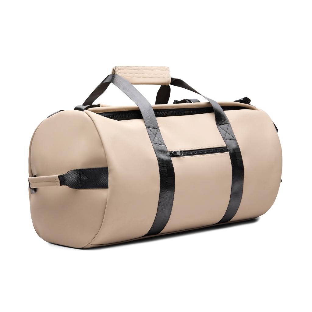 Rucsac weekend Vinga Baltimore greige