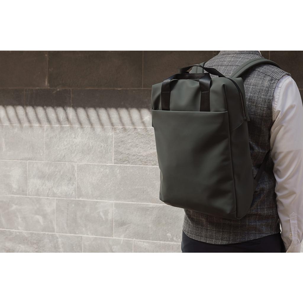 Rucsac tote Vinga Baltimore green