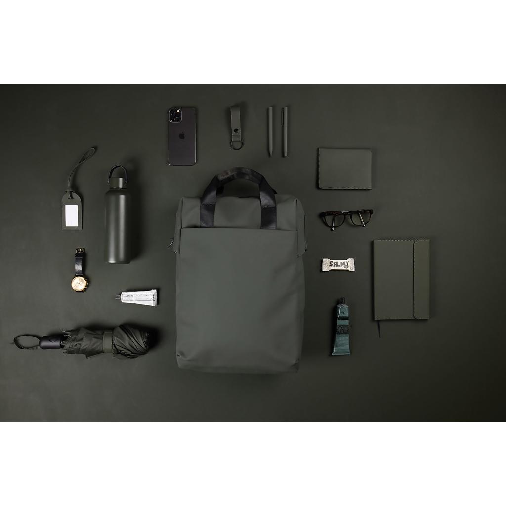 Rucsac tote Vinga Baltimore green