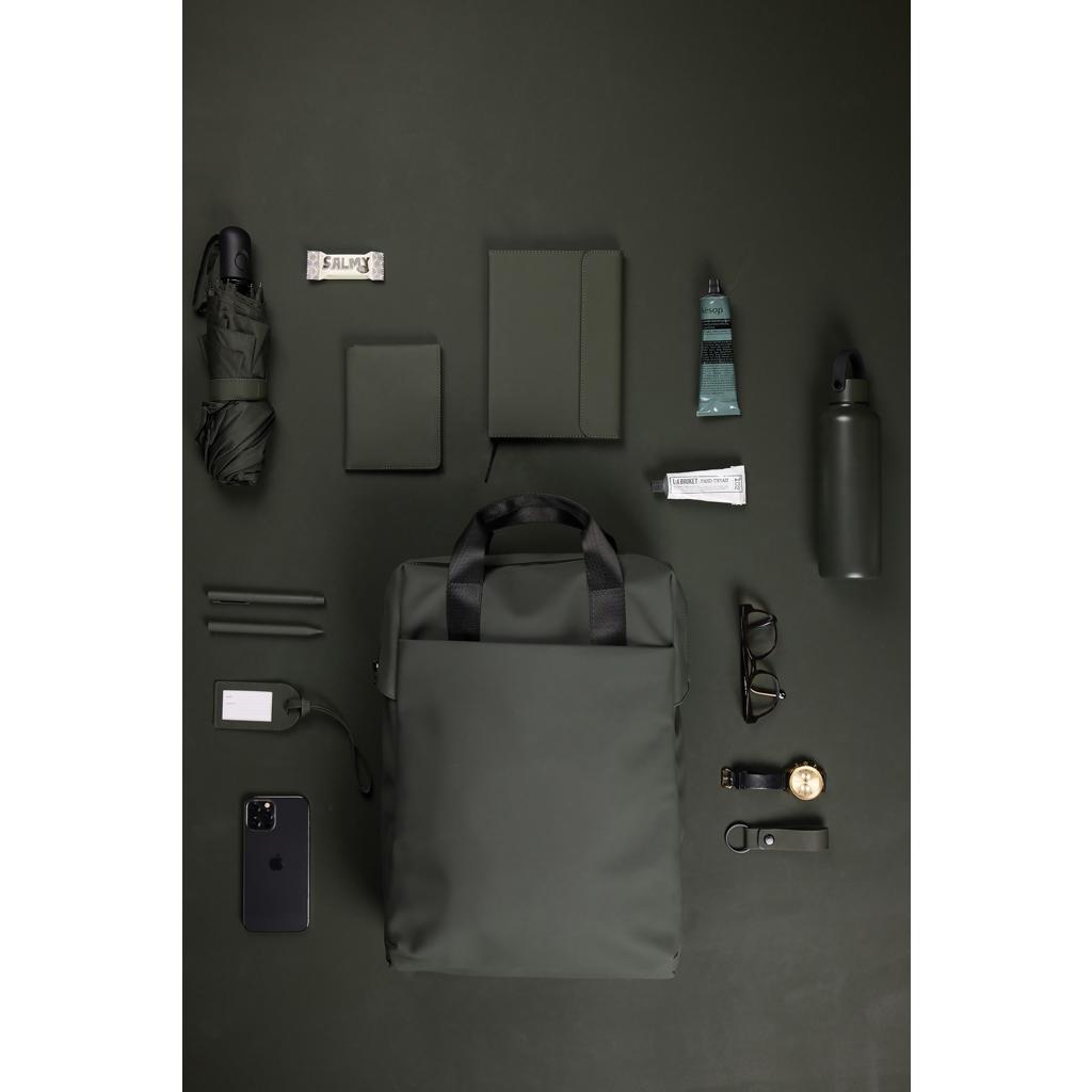 Rucsac tote Vinga Baltimore green