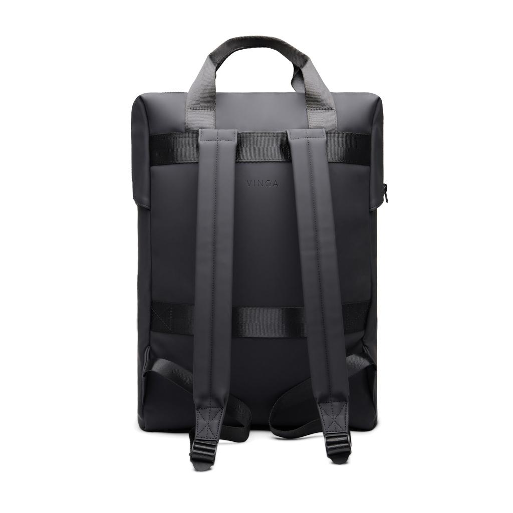 Rucsac tote Vinga Baltimore black