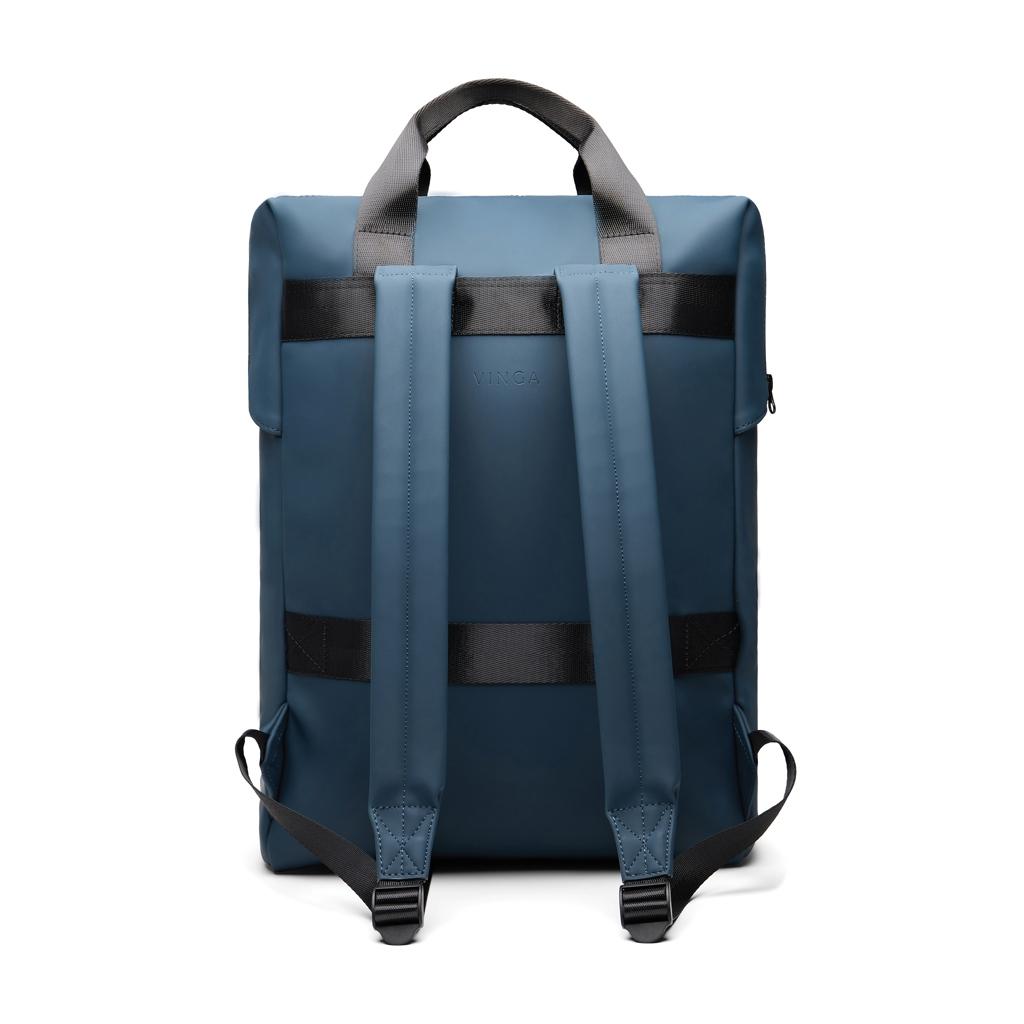 Rucsac tote Vinga Baltimore navy