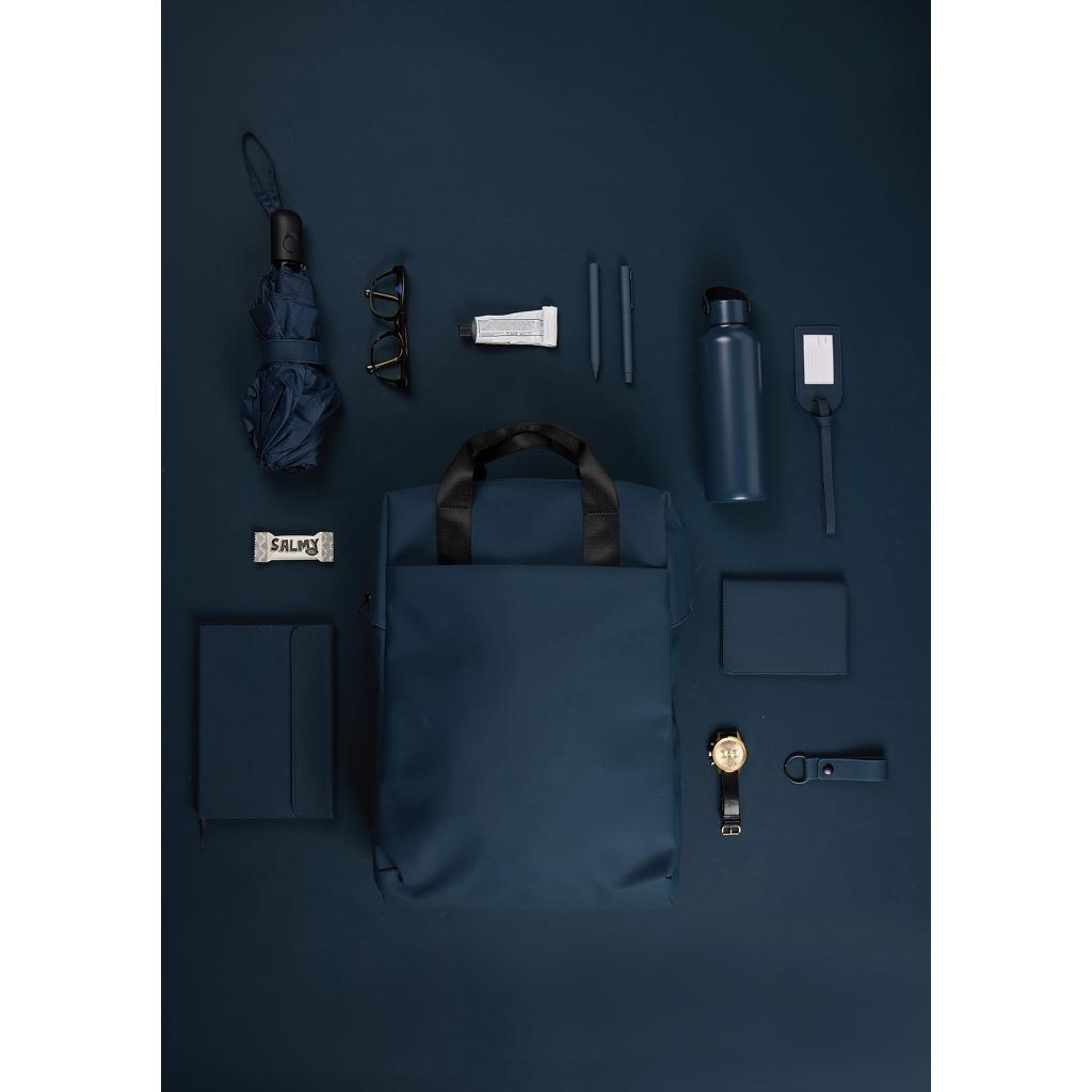 Rucsac tote Vinga Baltimore navy