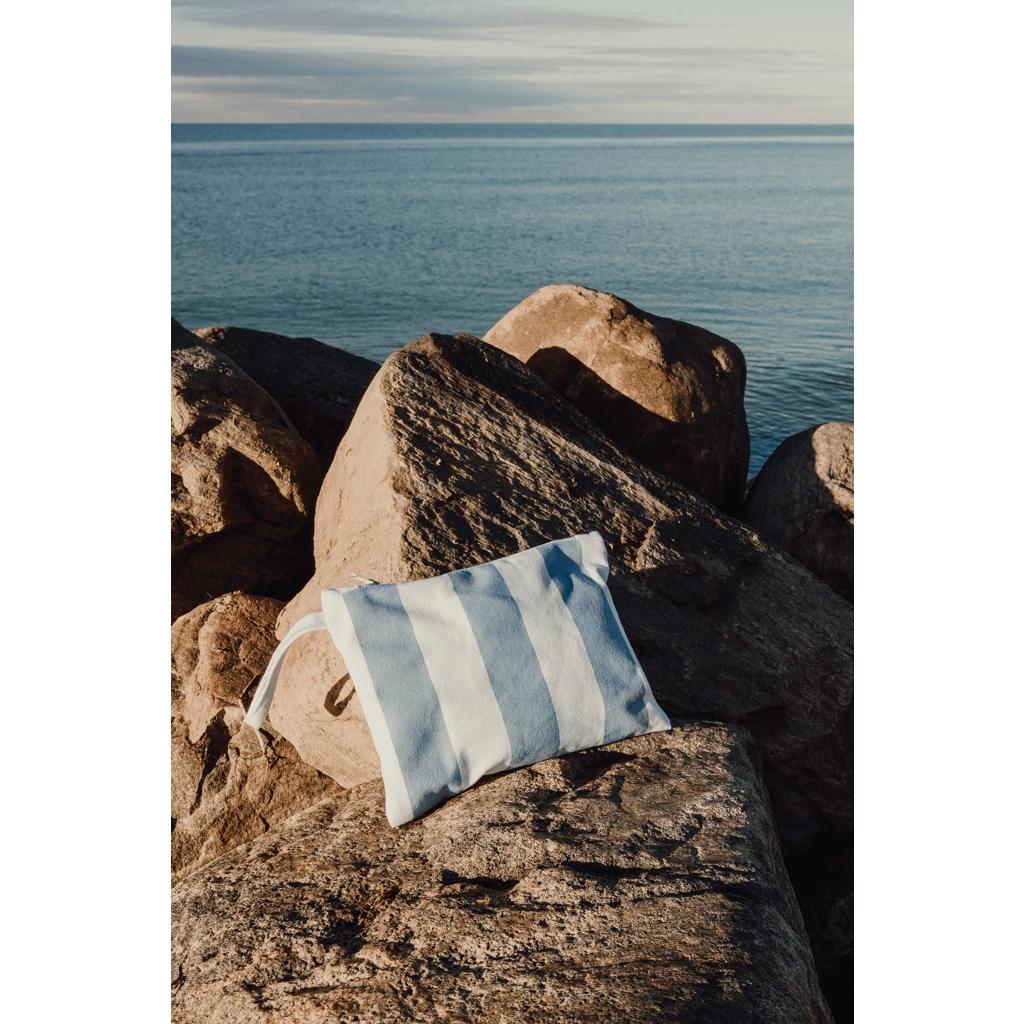 Geantă accesorii Vinga Lagoa light blue