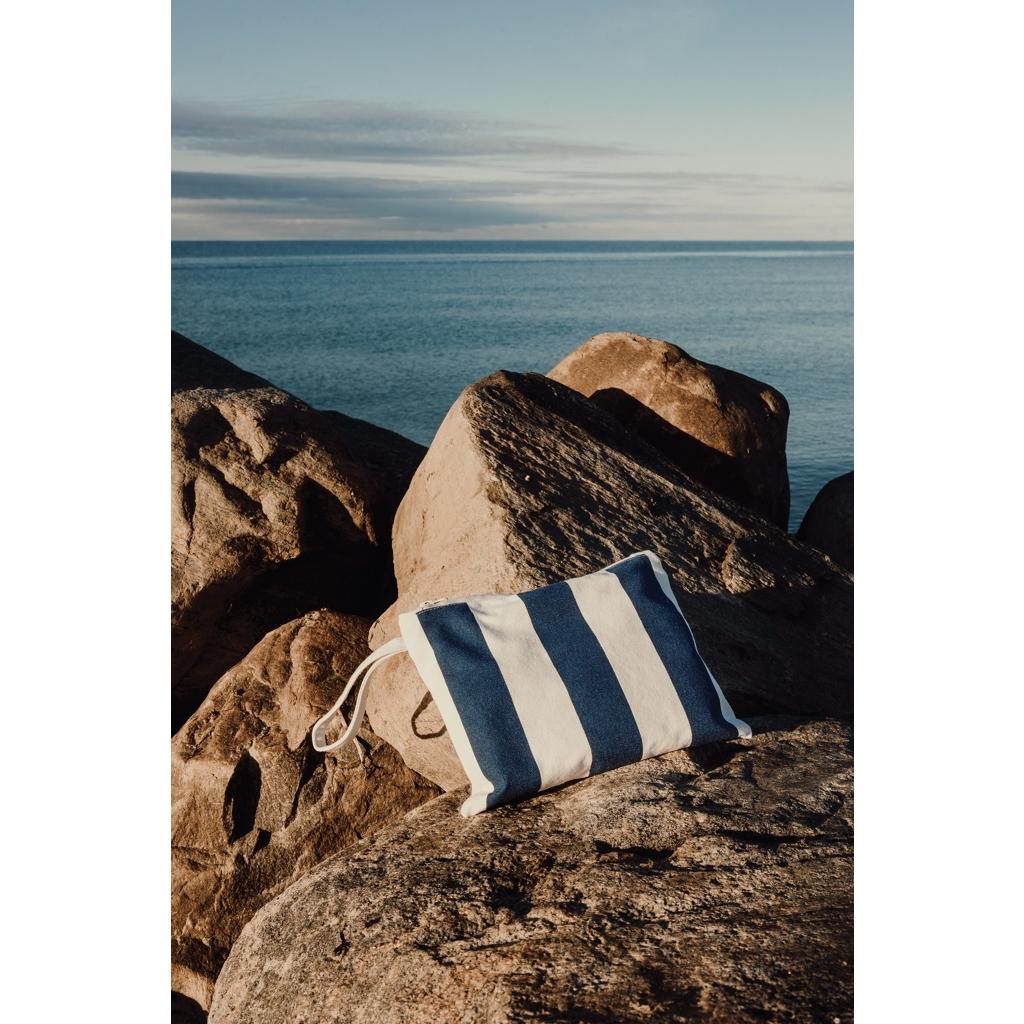 Geantă accesorii Vinga Lagoa navy