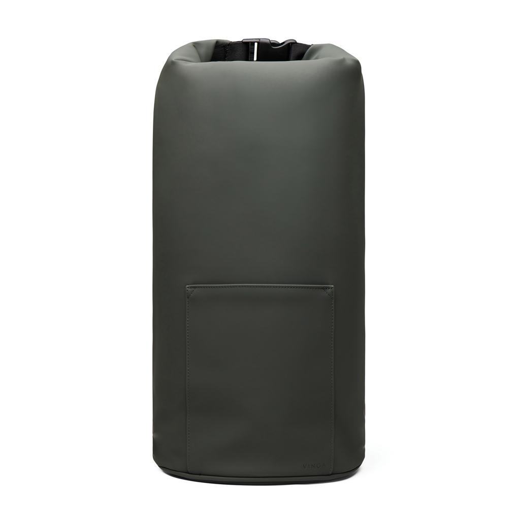 Geantă frigorifică Vinga Baltimore Roll-top green