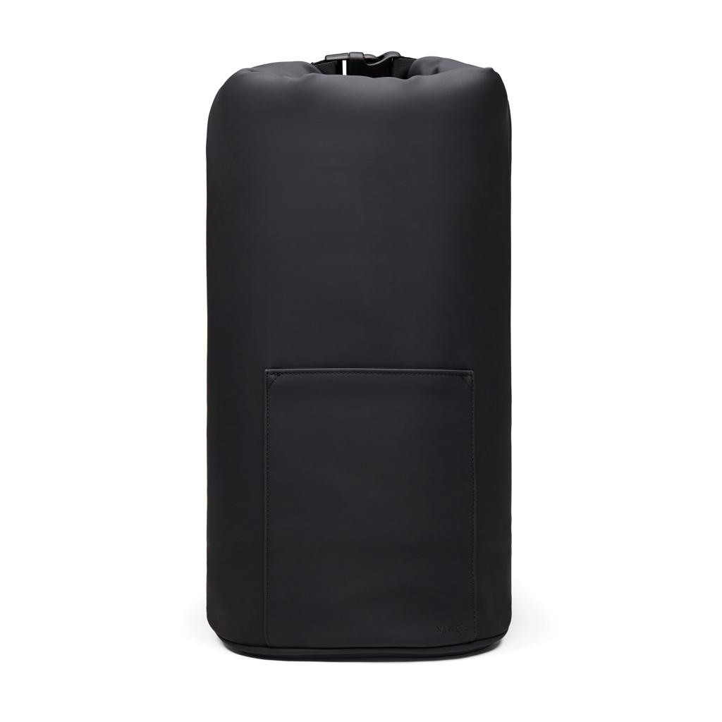 Geantă frigorifică Vinga Baltimore Roll-top black