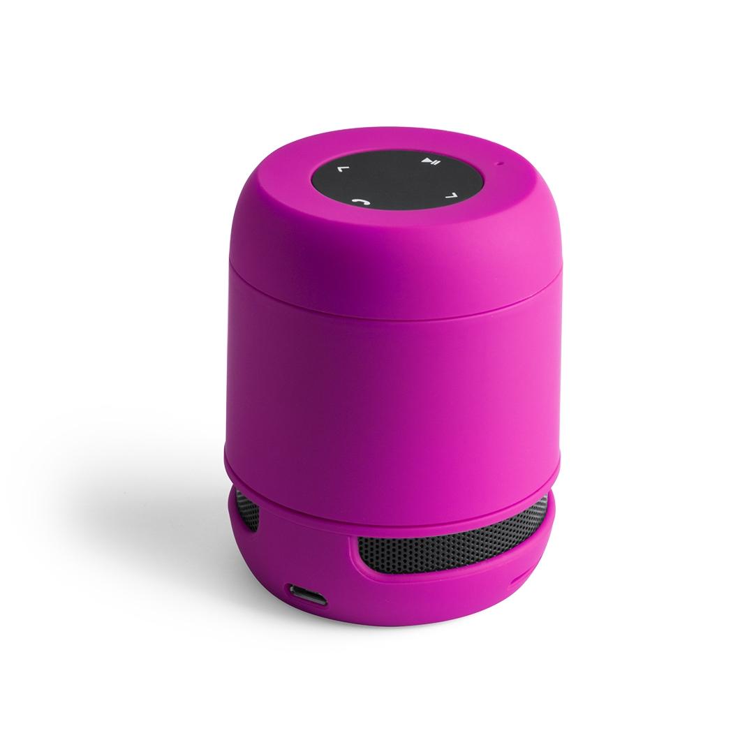 Boxă portabilă Braiss fucsia