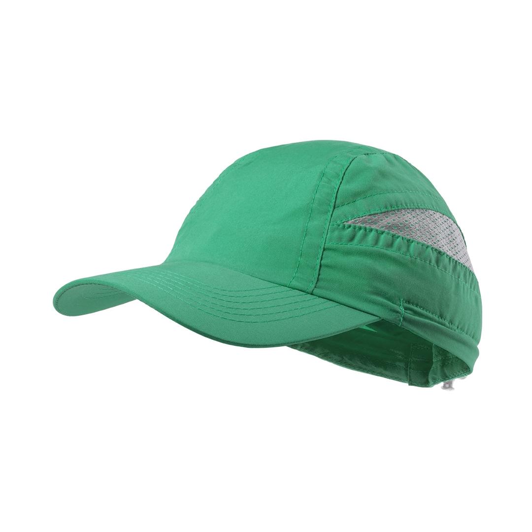 Șapcă Laimbur verde