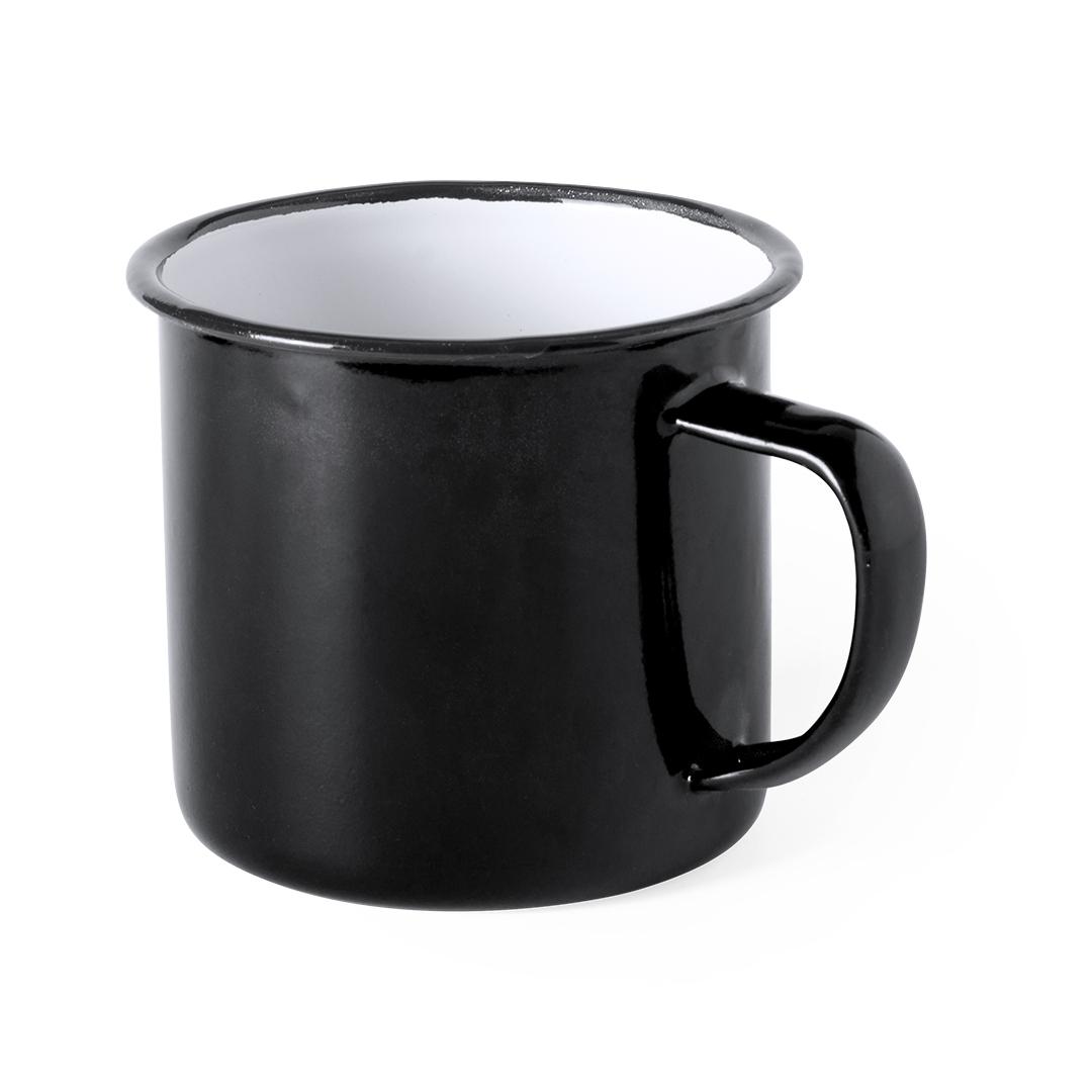 Cană Wilem negru