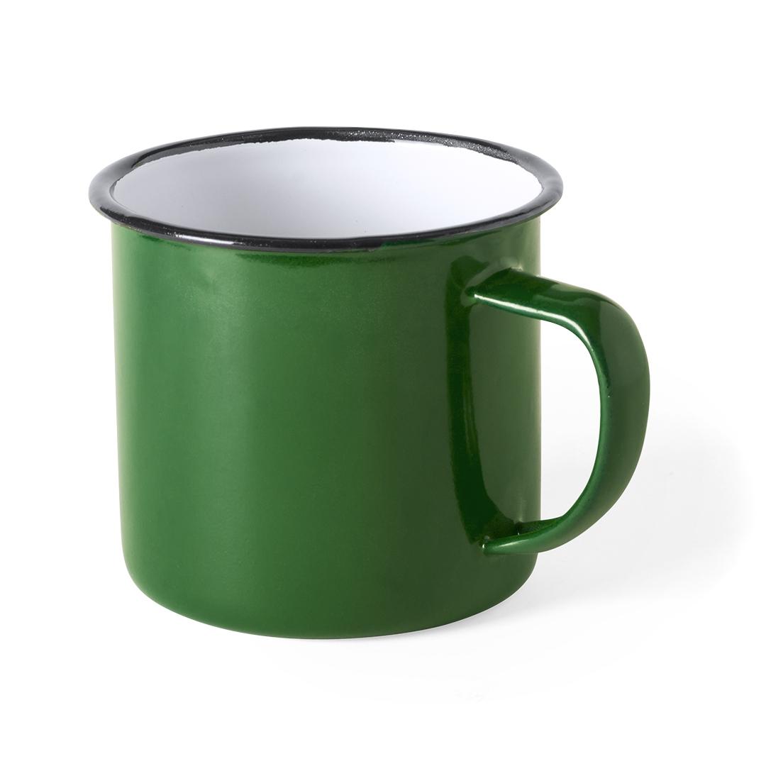 Cană Wilem verde
