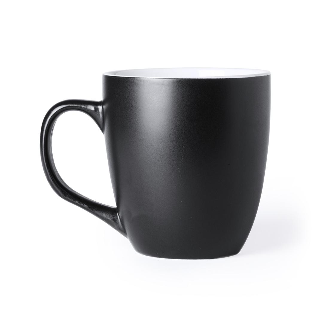 Cană Mabery negru