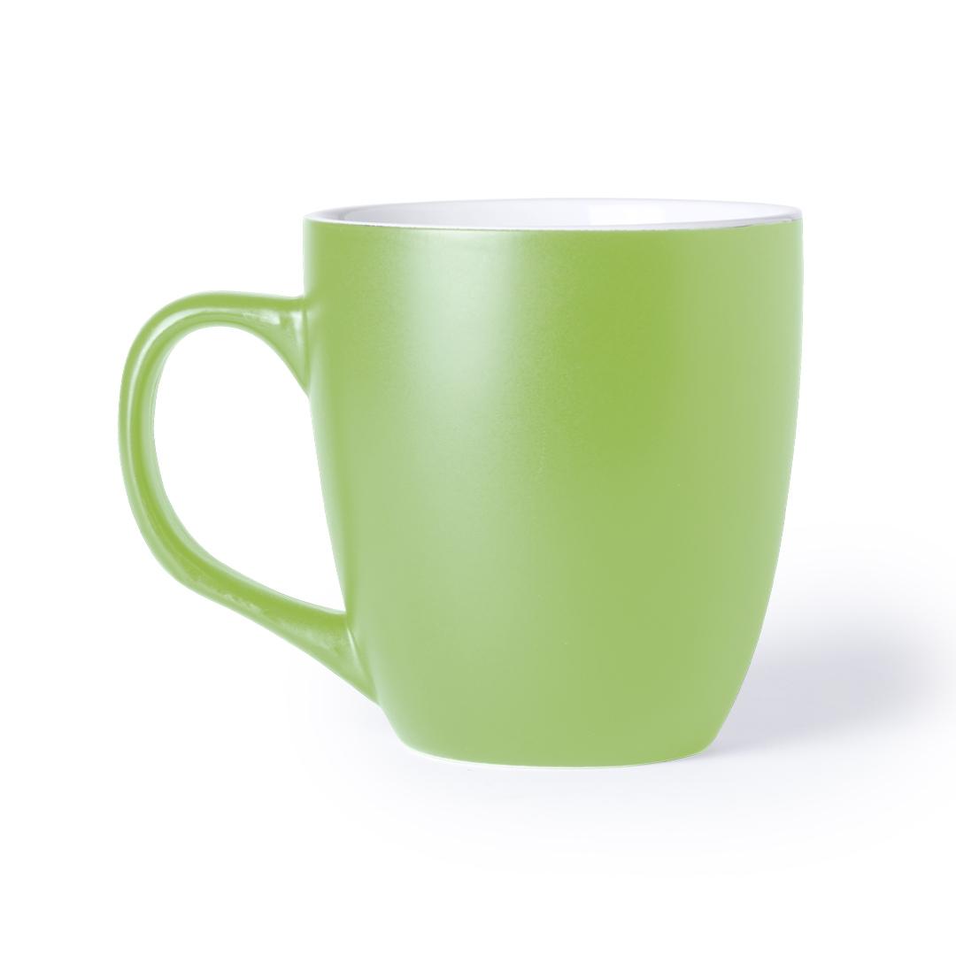 Cană Mabery verde