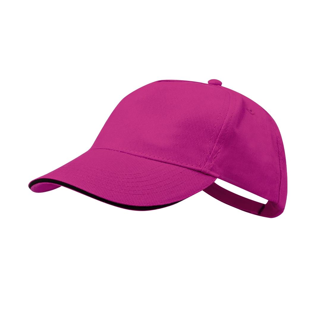 Șapcă Kisse fucsia