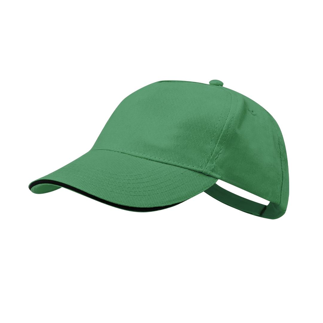 Șapcă Kisse verde