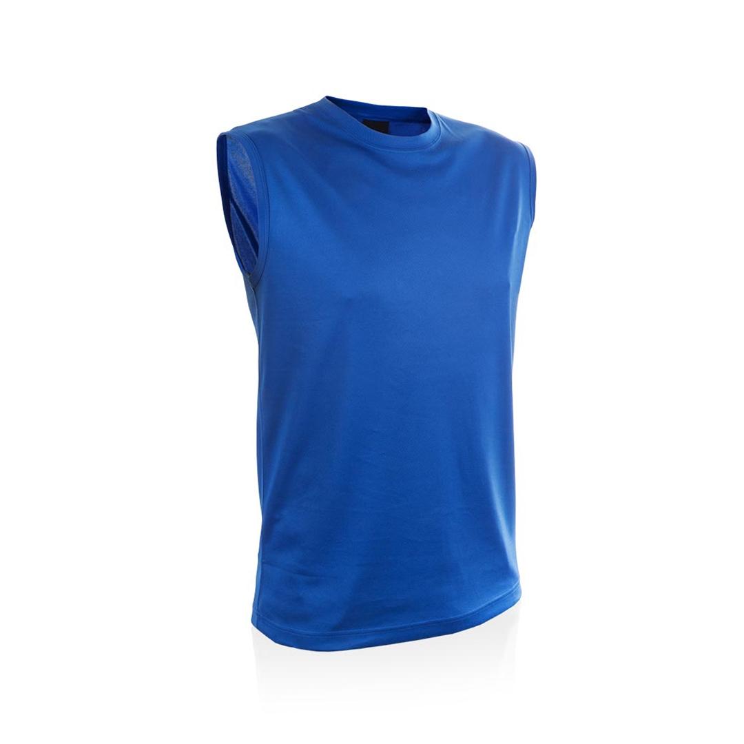 Tricou pentru adulți Sunit albastru L