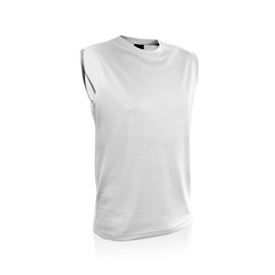 Tricou pentru adulți Sunit alb L