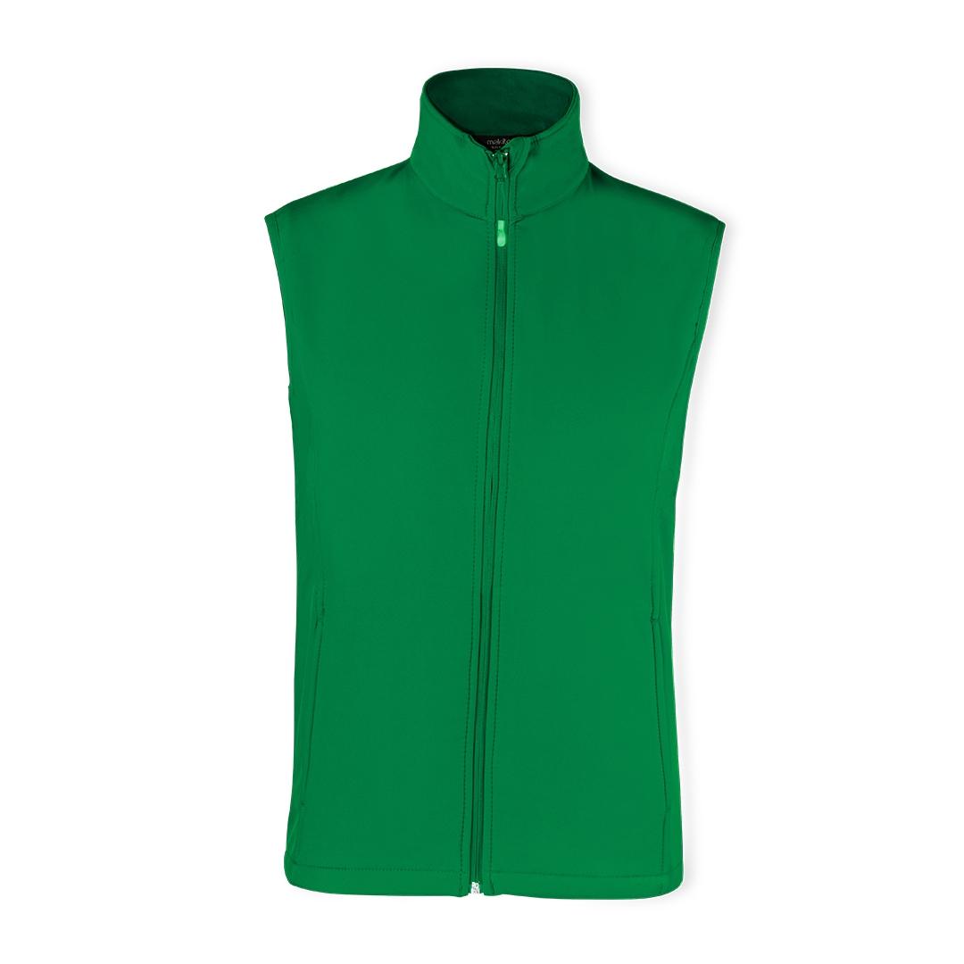 Vestă Balmax verde S