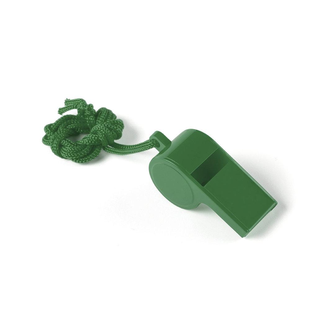 Fluier Yopet verde