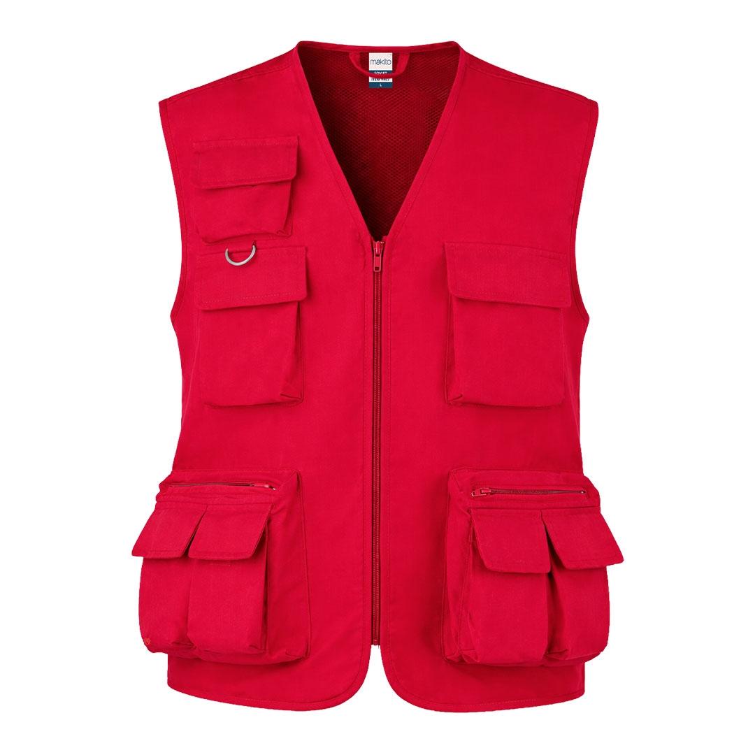 Vestă Soviet roșu XL